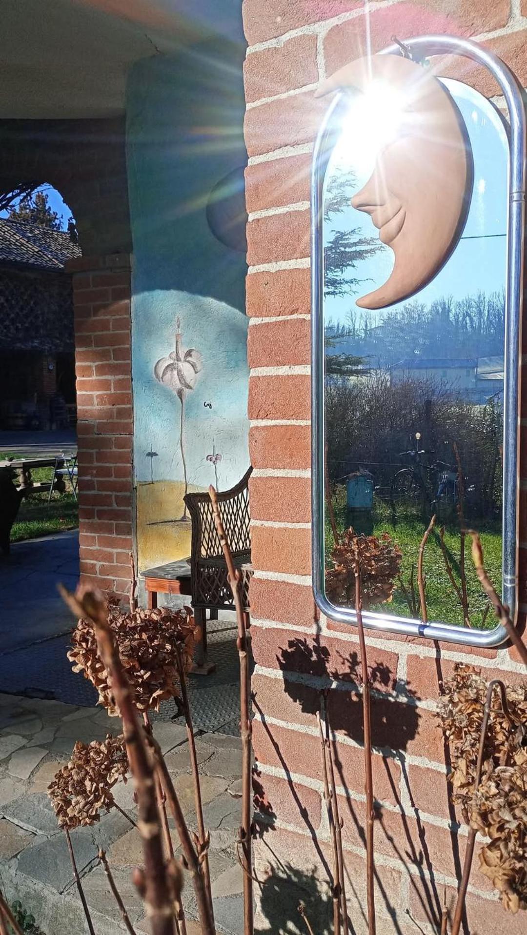Villa Casa Delle Foglie Sussurranti Asti Exterior foto